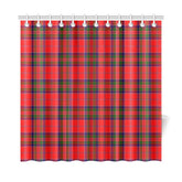 Macgillivray Modern Tartan Shower Curtain